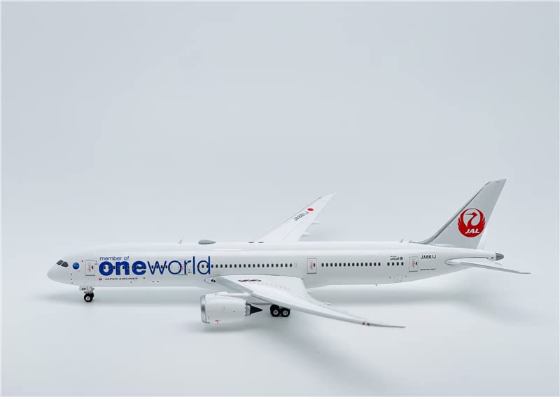 Amazon | Phoenix 1/400 完成品 JAL For Boeing B787-9 JA861J Member